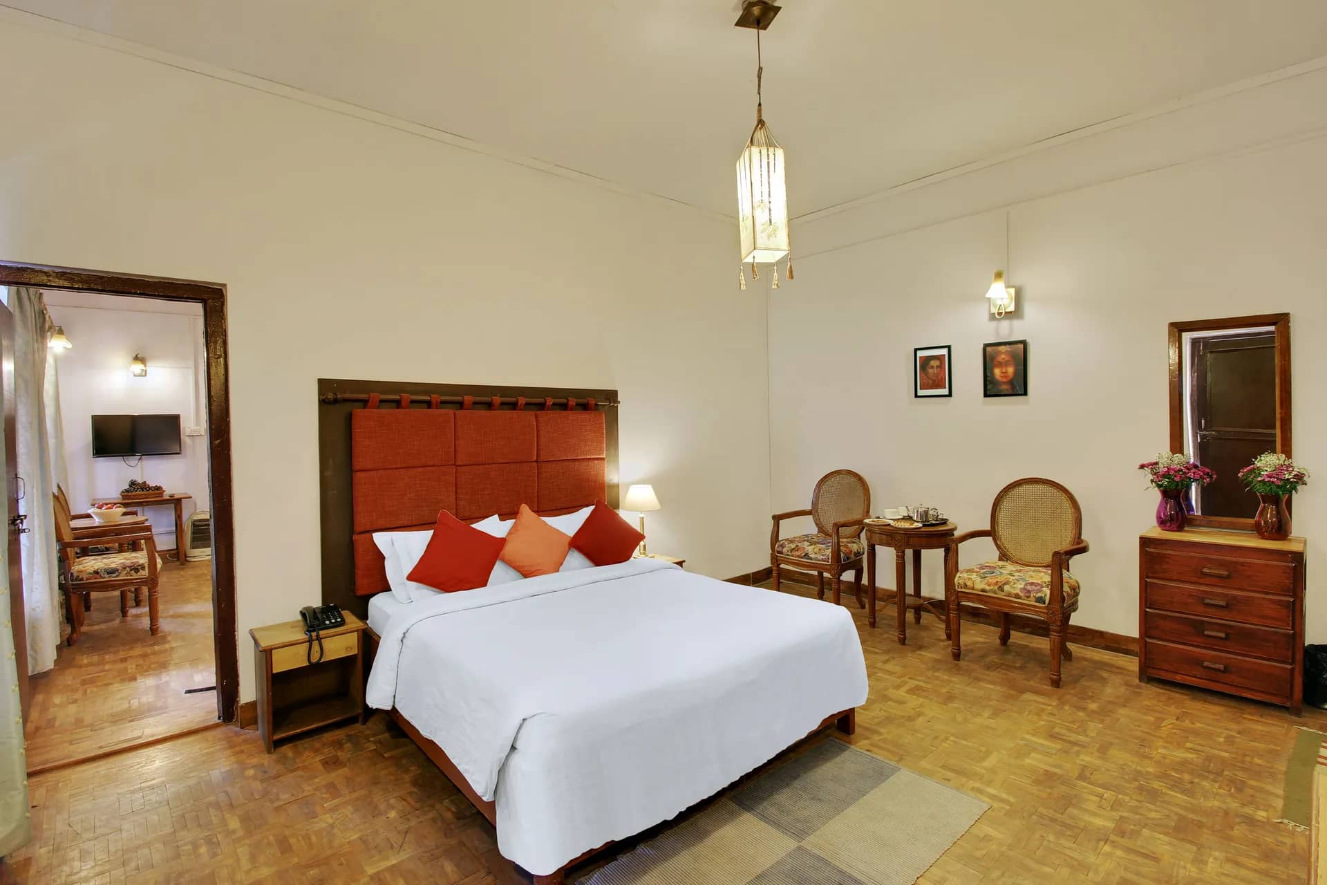 Hotel Chevron Fairhavens, Nainital