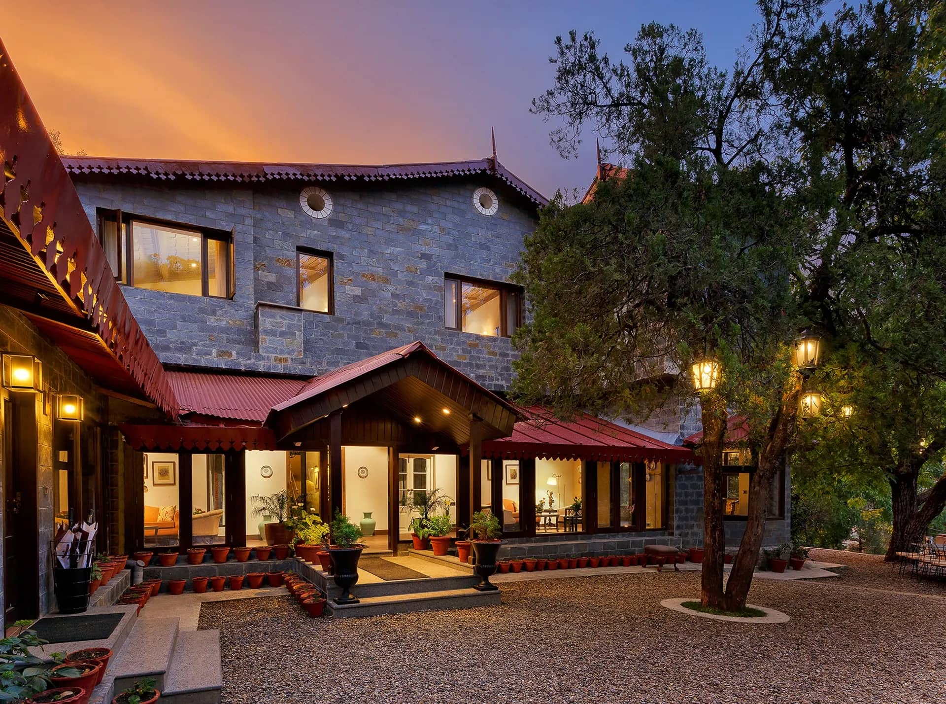 The Naini Retreat By Leisure Hotels