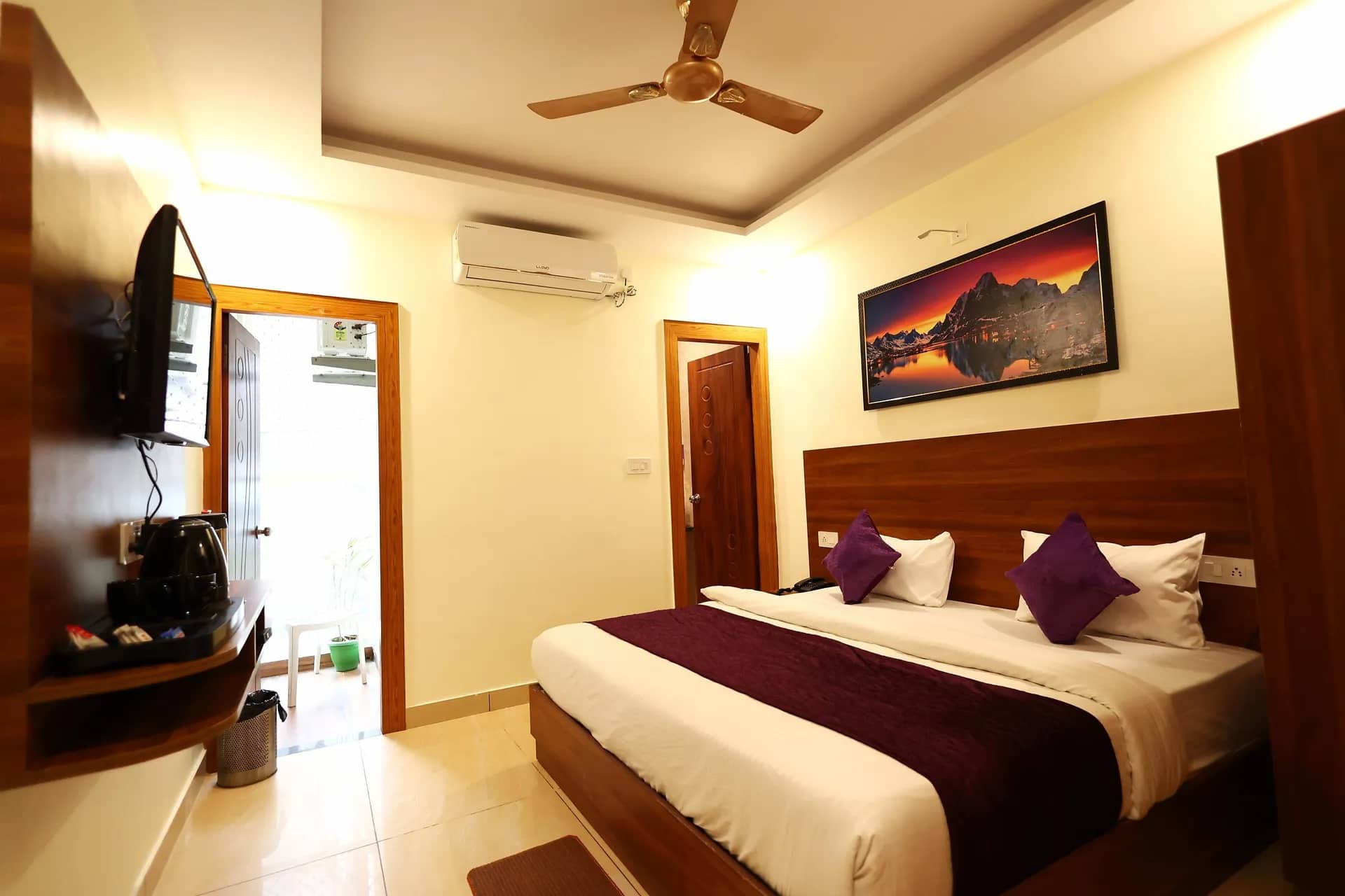 Perfect stayz Premium Forest Valley Near Waterfall