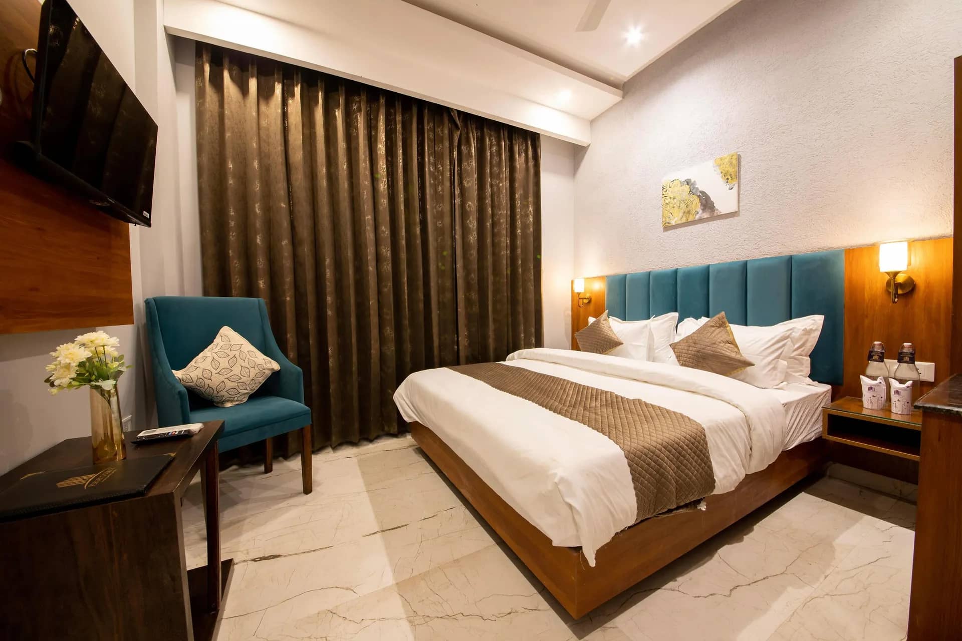 Perfectstayz Laxmi Heritage