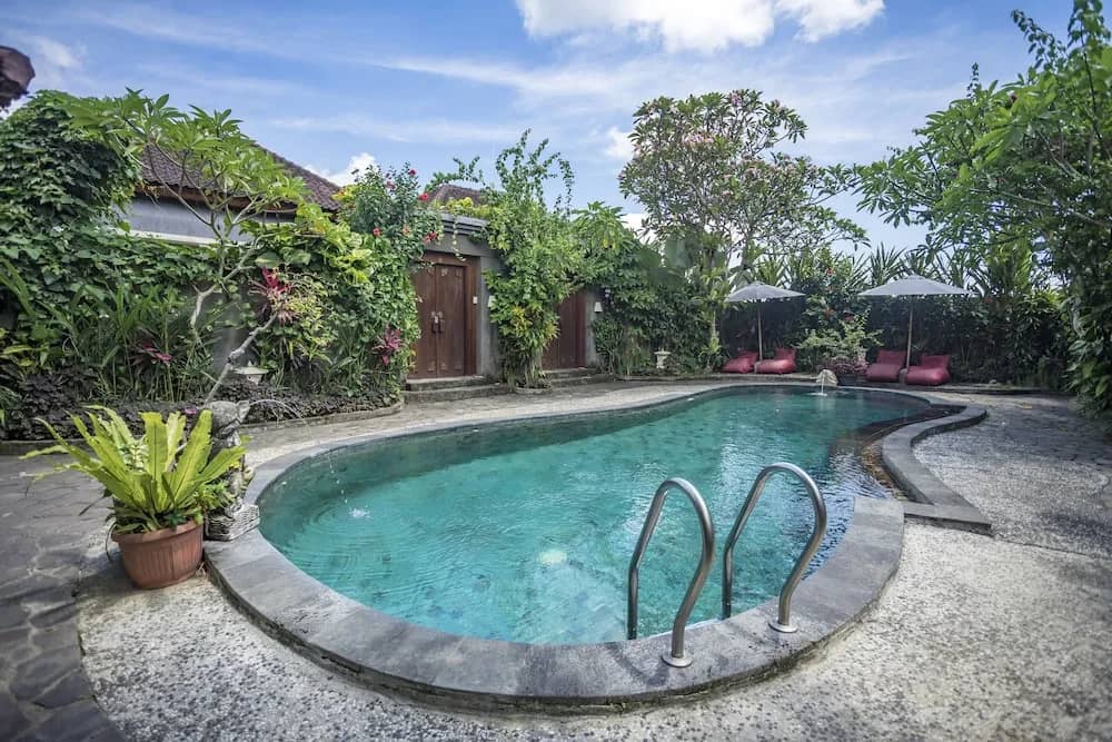 Ladera Villa Ubud