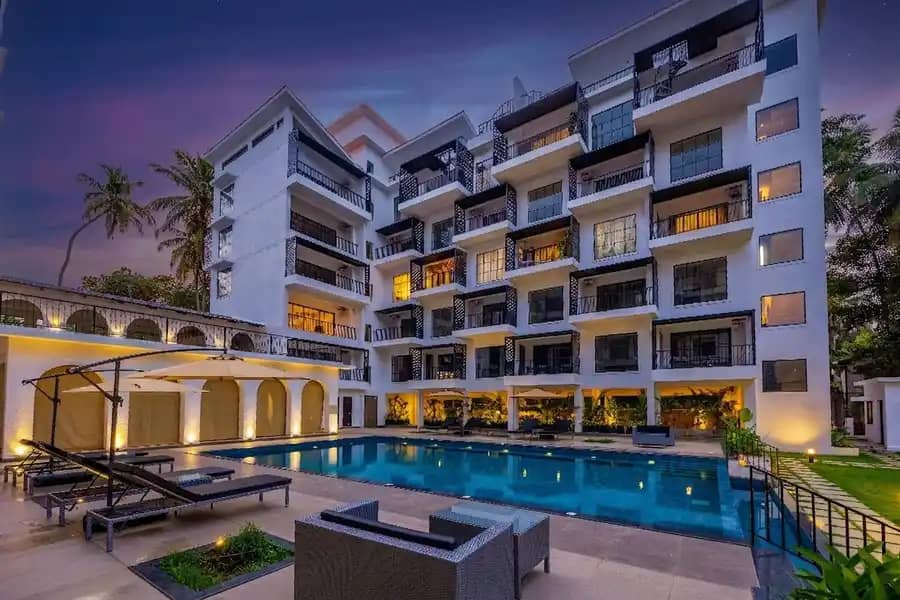 1 BHK Signature Apartment @ Imperial Avtara Suites