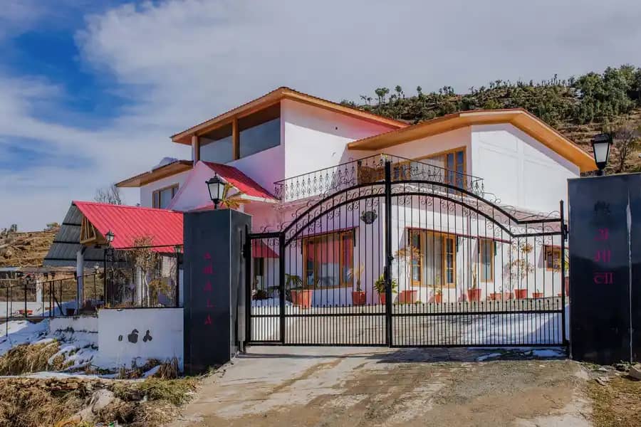 1 Room @ Amala - Kanatal