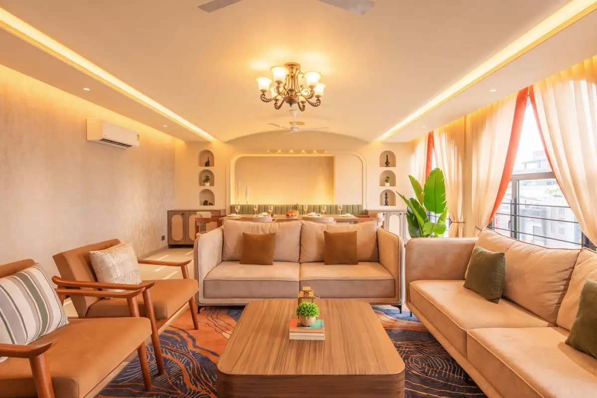 1 Room @ Miorah Chalet Neo