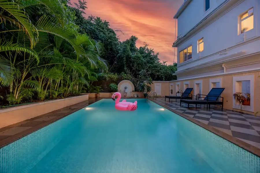 1BHK @ Corville Apartments