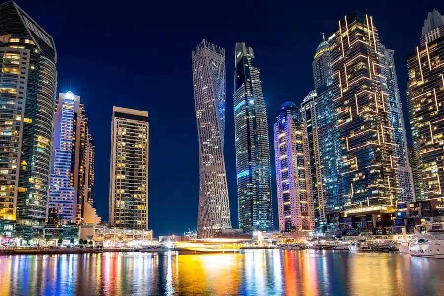 1BR with Balcony, Steps from JBR & Marina Walk