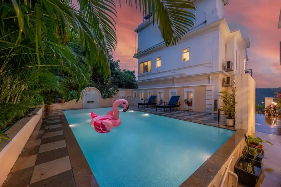 2 BHK @ Corville Apartments
