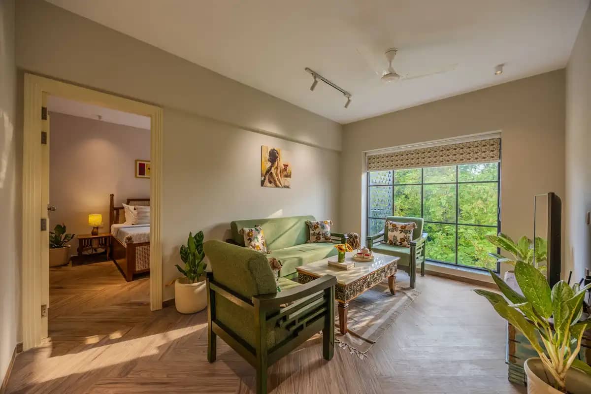 2 BHK Luxury Apartment W/ Rooftop Pool @ Imperial Avtara Suites