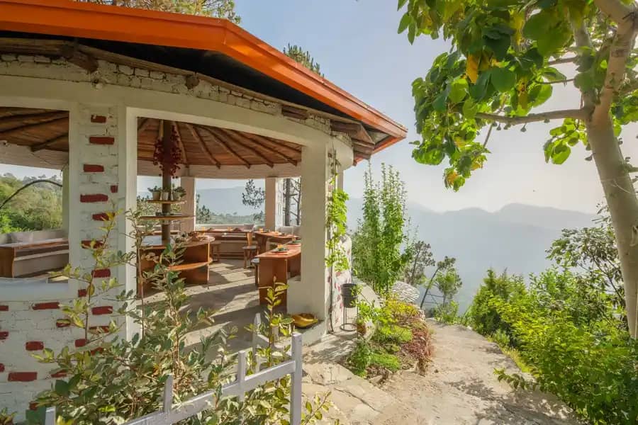 2 Rooms @ Sukoon Nature Retreat