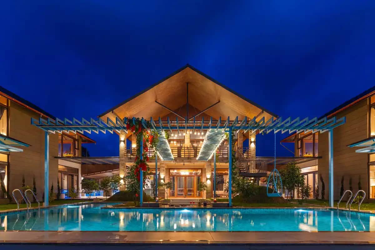 2BHK @ NIVARA by the Woods