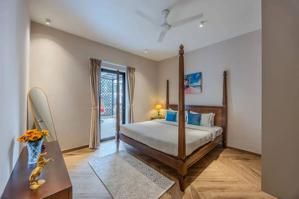 2BHK Signature Apartment @ Imperial Avtara Suites - Calangute