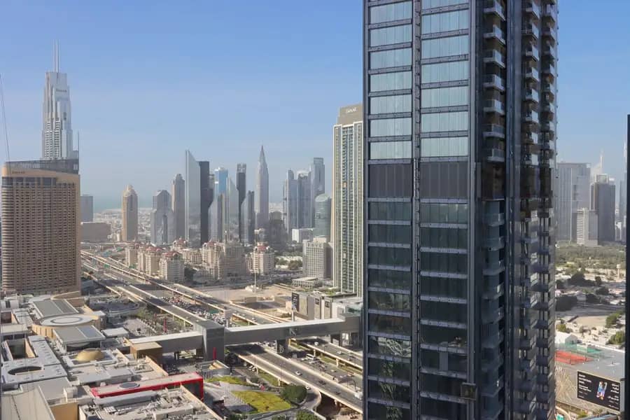 2BR in Downtown, Next to Dubai Mall