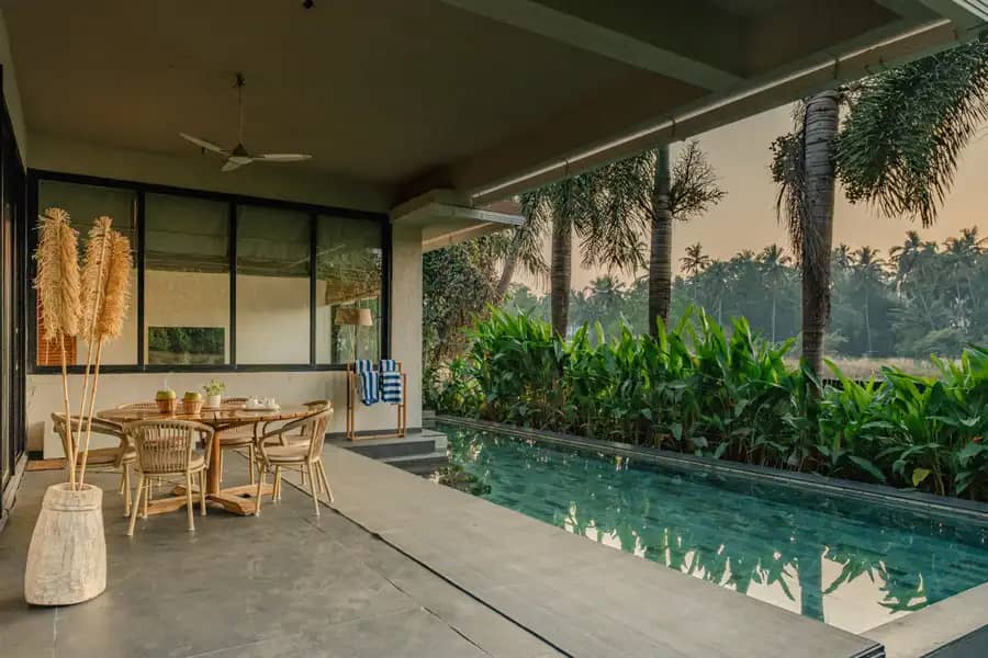 3 Bhk @ Pura Vida - Anjuna