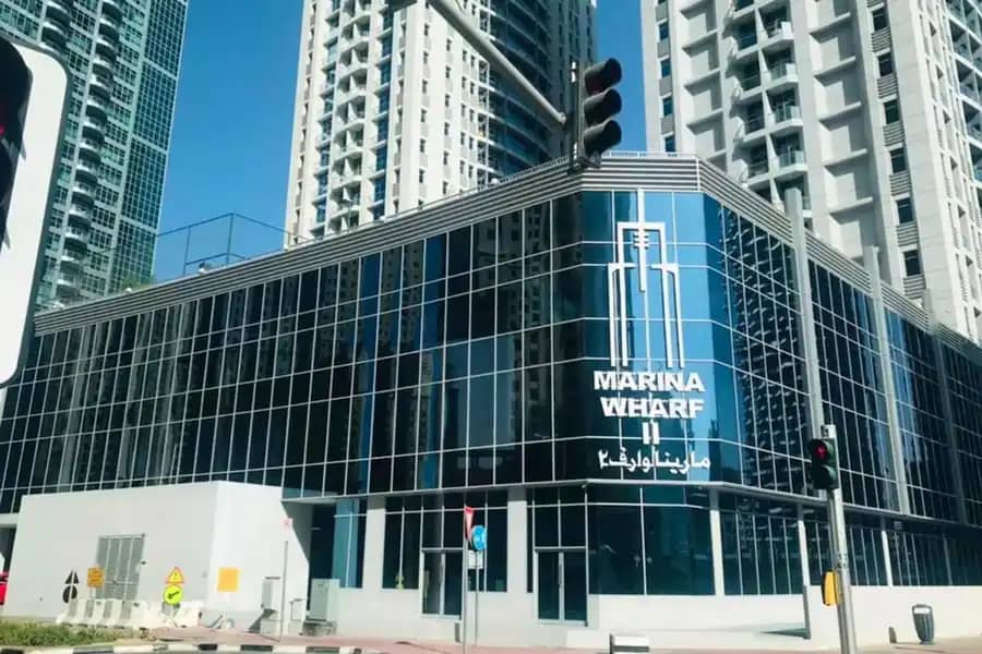 3B with Marina Views, Near Beach & Marina Mall