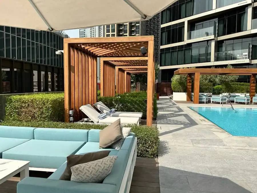 3BR with Burj Khalifa View, Heart of Downtown