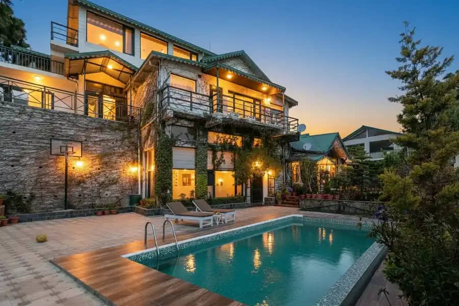 4 Rooms @ Villa Mountain Crest w/ Outdoor Pool