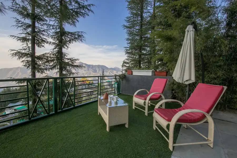 4BHK @ The Corner House - Mashobra