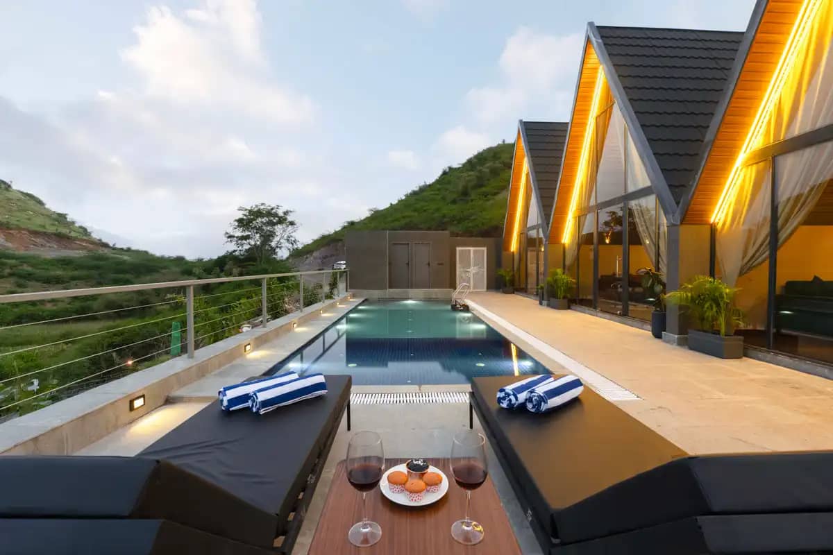 A by the Hills