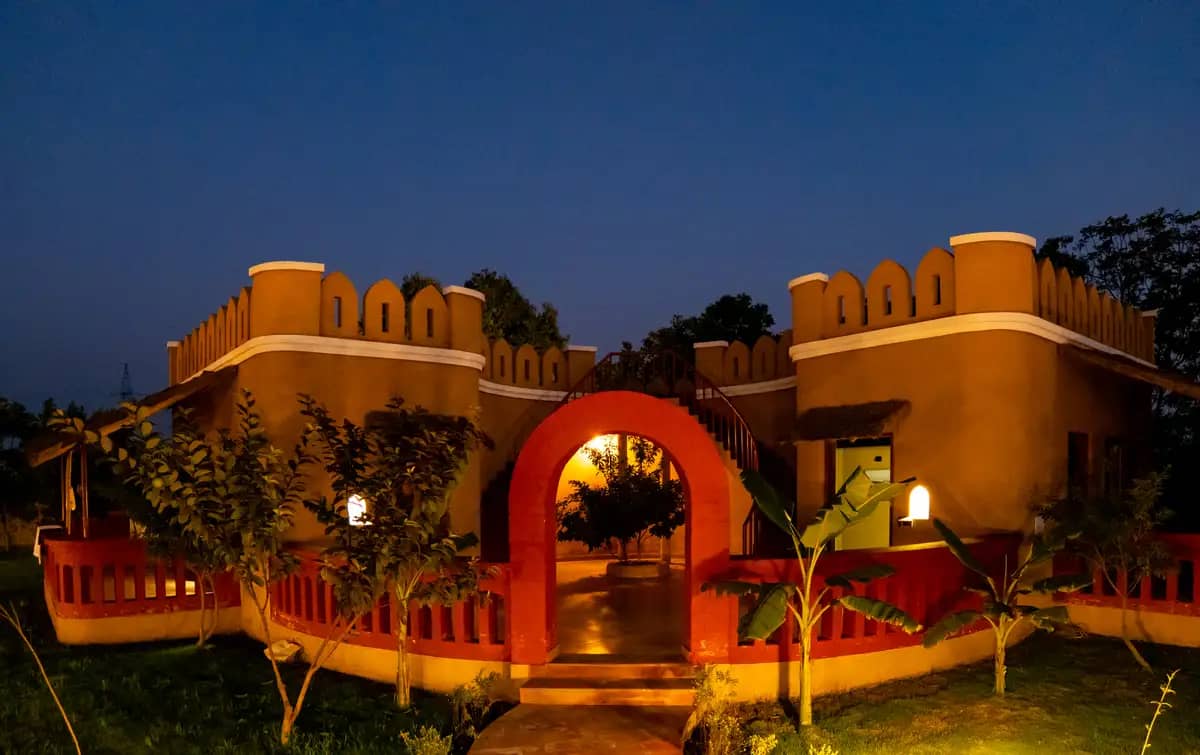 Aanandam Villas and Resort