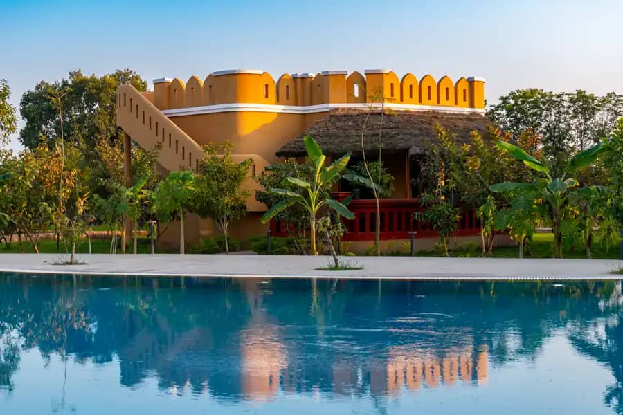 Aanandam Villas and Resort