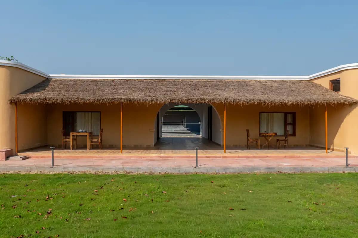 Aanandam Villas and Resort