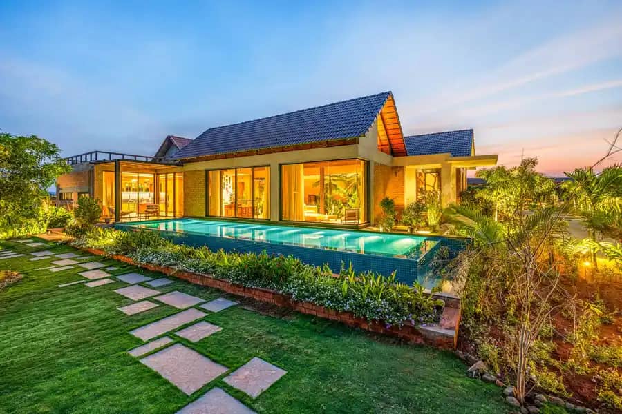 Aaranya Villa