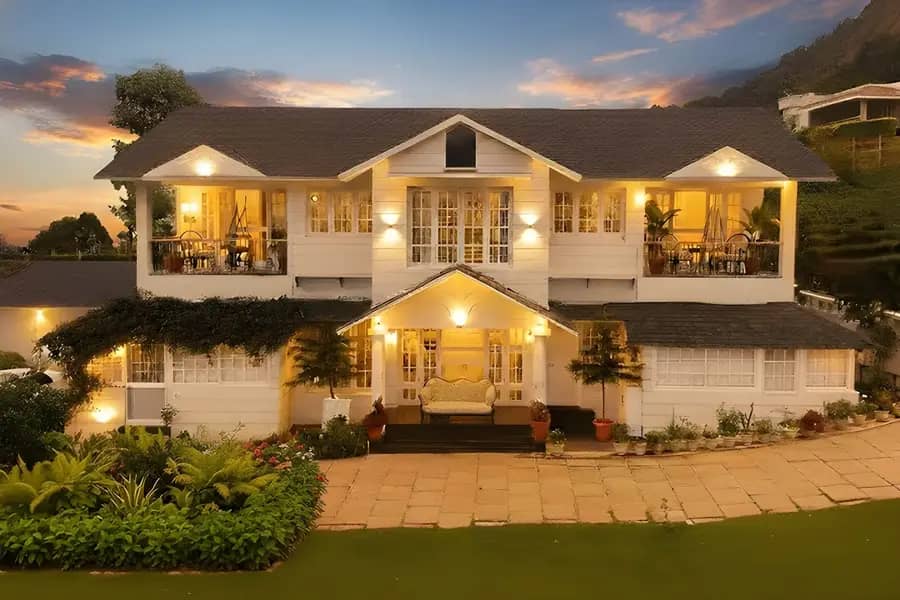 Aashirwaad Villa - Coonoor