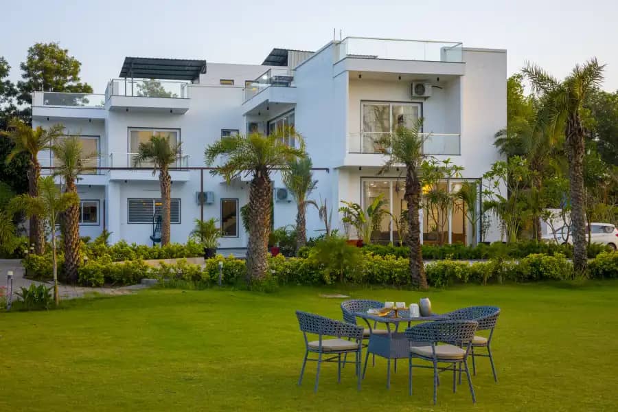 AdhiVa Retreat