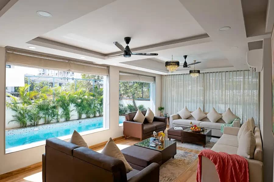 Aqua @ Sapphire Sands - Siolim
