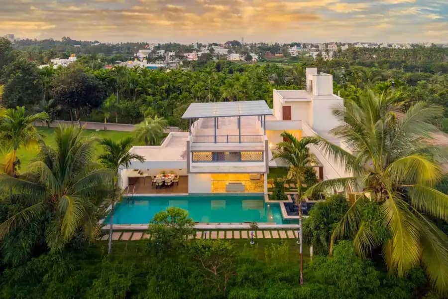 Aralu Villa