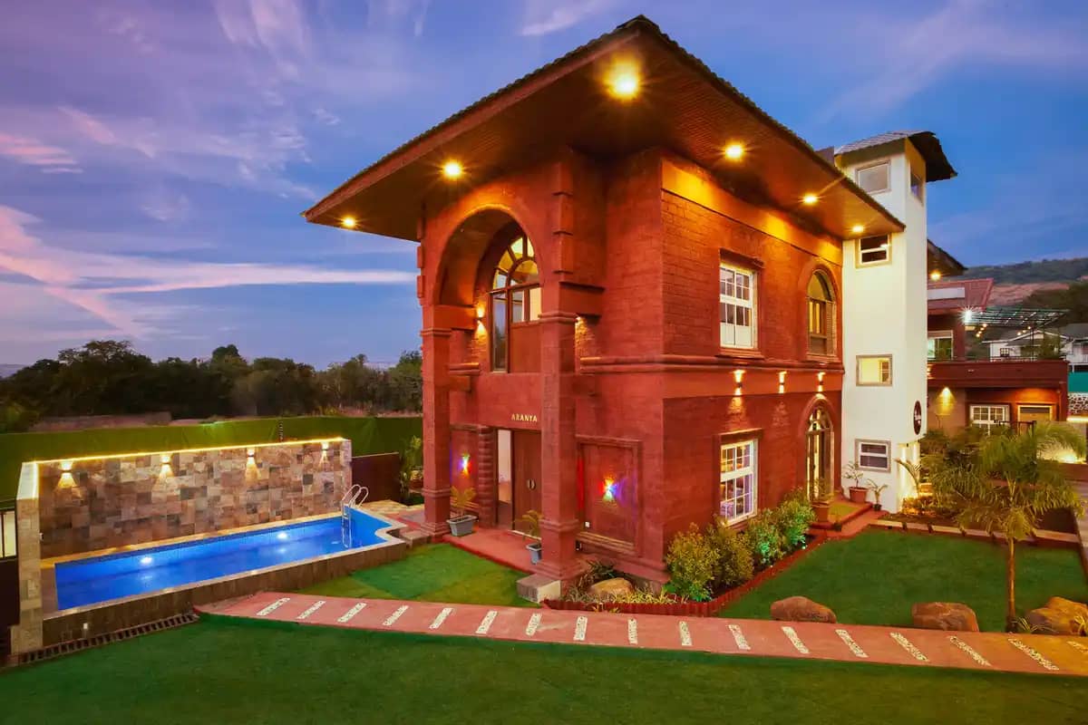 Aranya @ The Fig Tree Heritage w/ Multipurpose Court