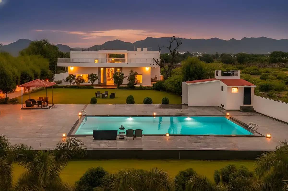 Aravali Villa