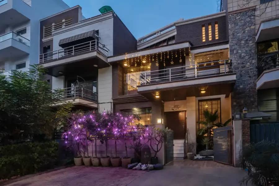 Aravali Woods Villa