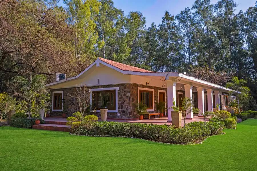 Aravalli Reserve The Bliss