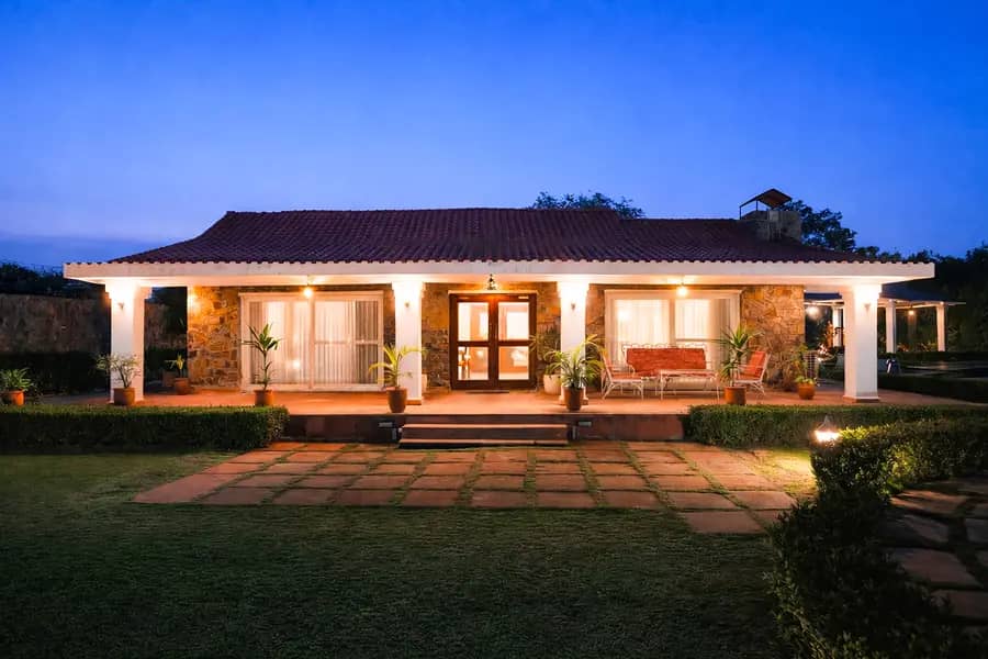Aravalli Reserve The Isley