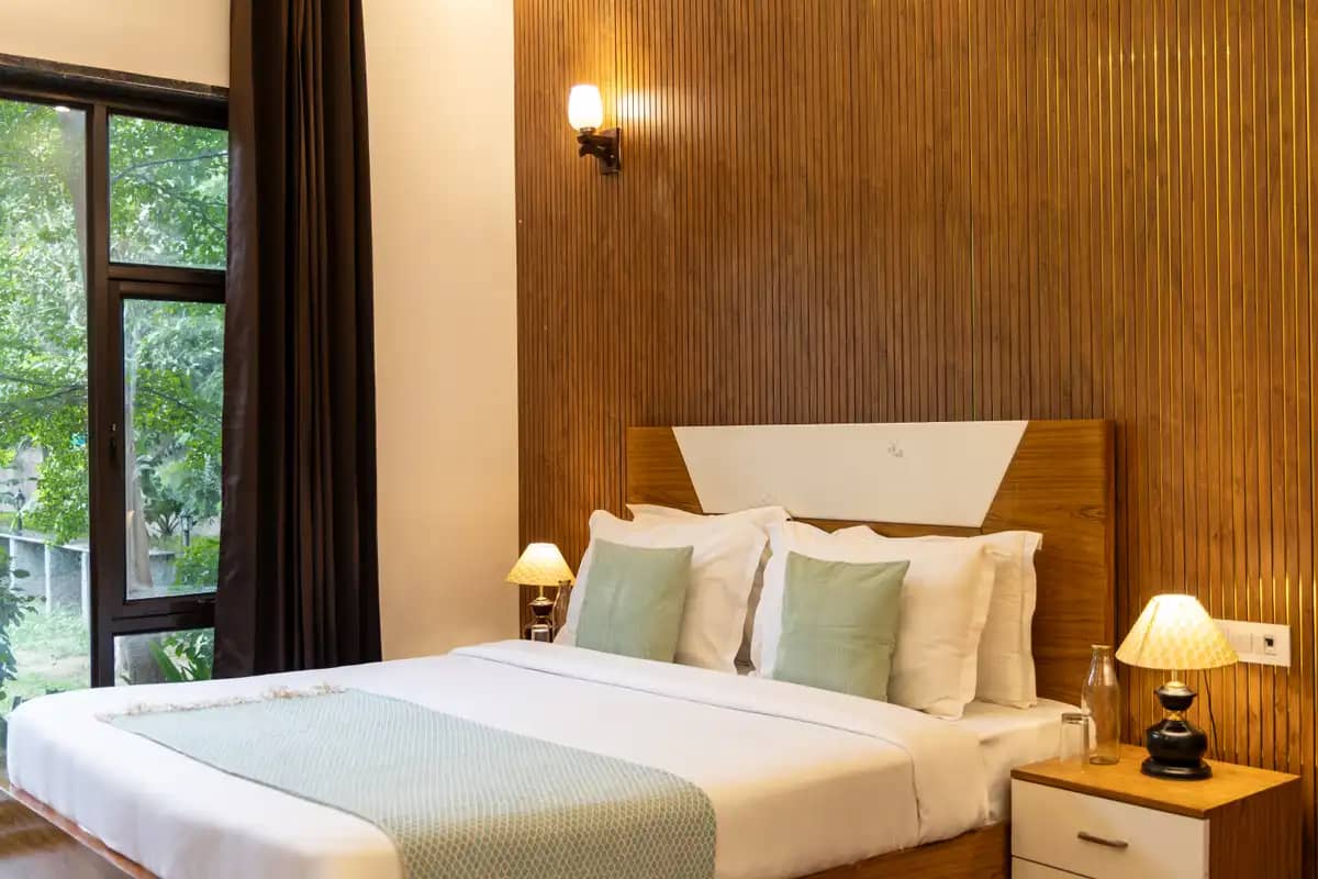 Aroma Green — Entire Villa