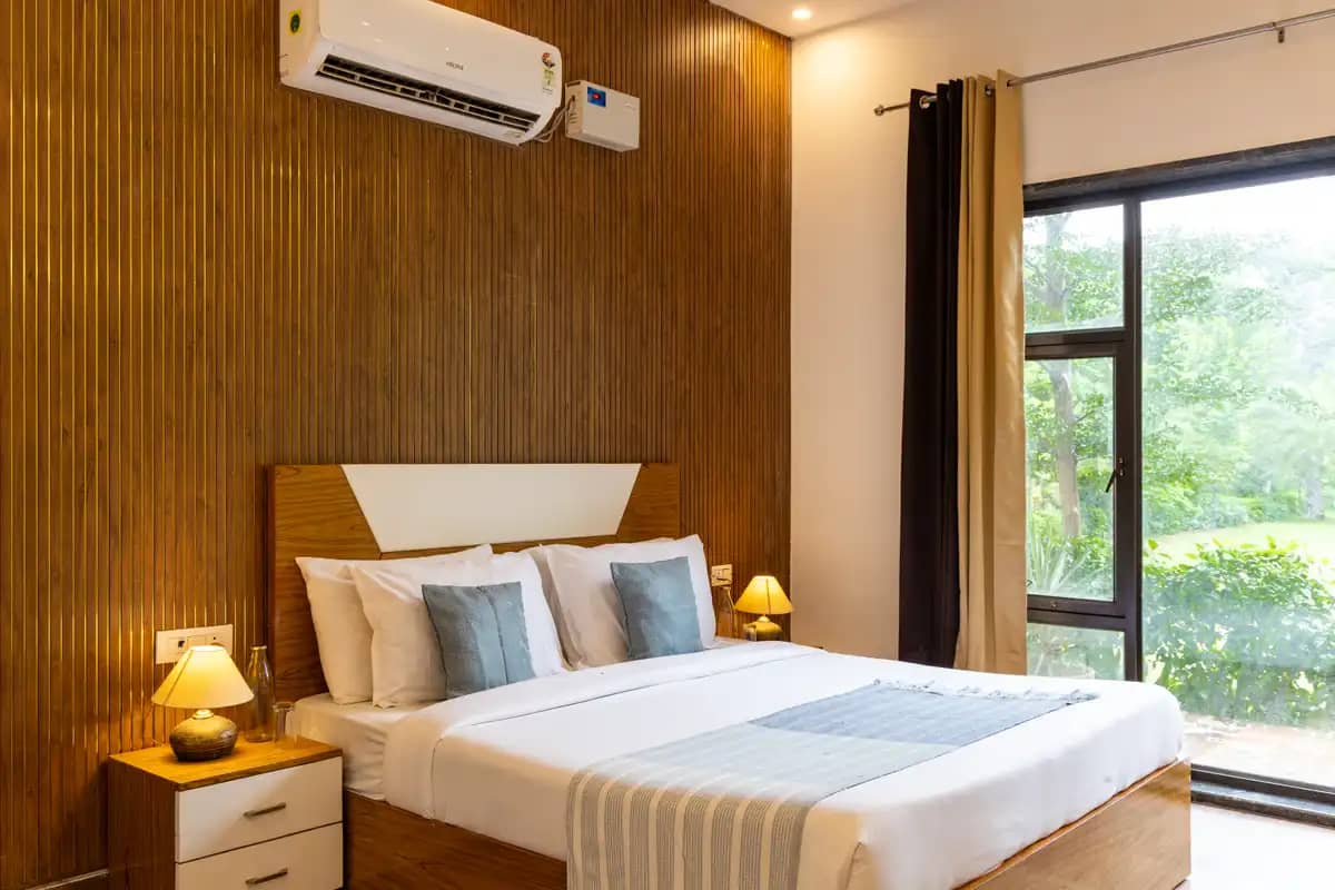 Aroma Green — Entire Villa