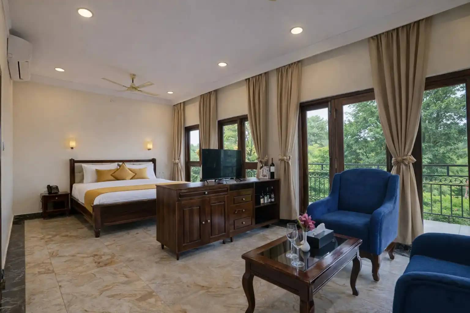 Astralis Resort Coorg