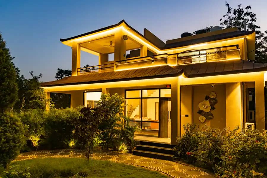 Autum Villa
