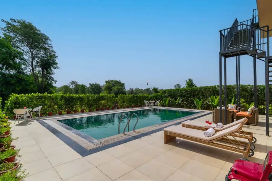 Avanya Retreat w/ Outdoor Pool