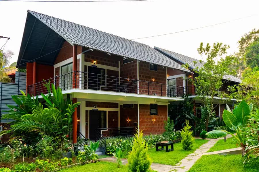 Avocado Cottages Deluxe Room