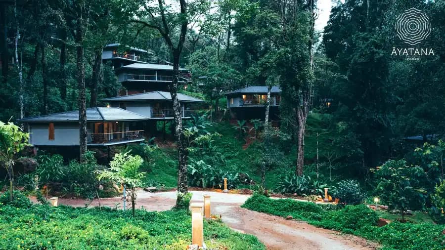 Ayatana, Coorg The Western Ghats