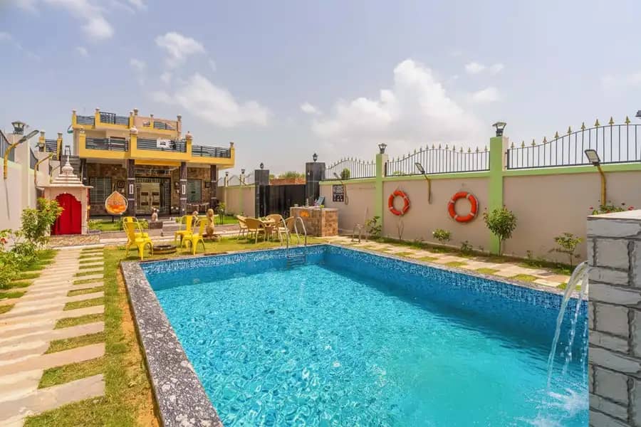 Badshah Farmstay