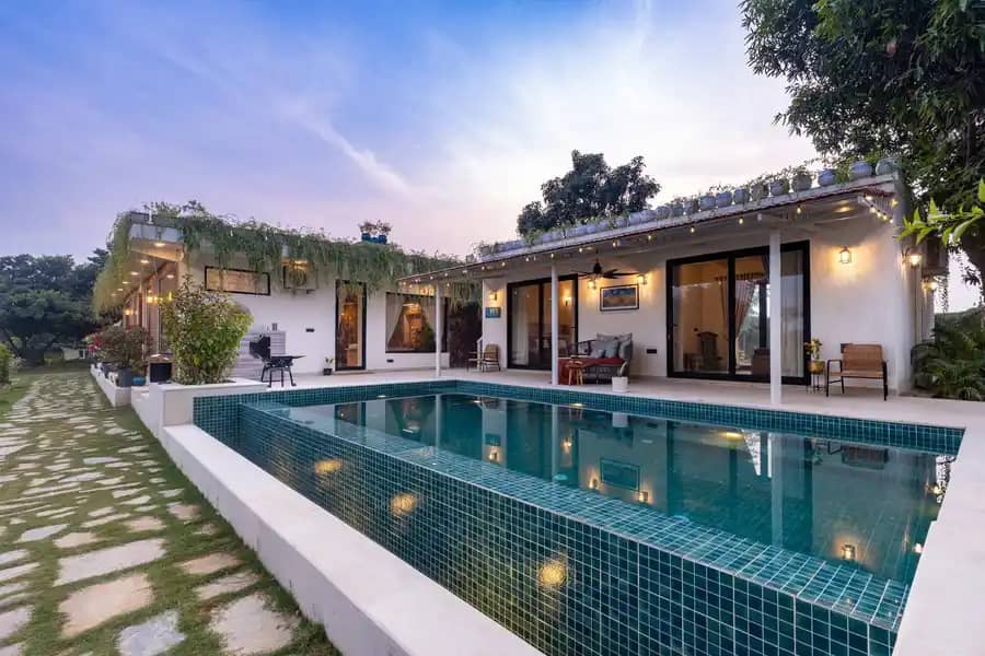 Bagaan Farm Stay W/Private Pool & Jacuzzi