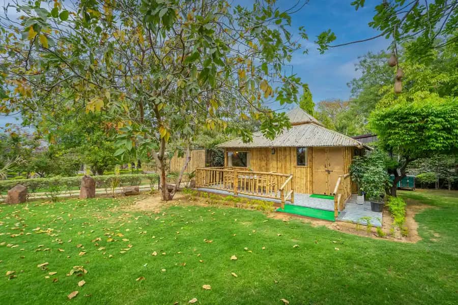 Bamboo Hut @ Maple Farms - Sohna
