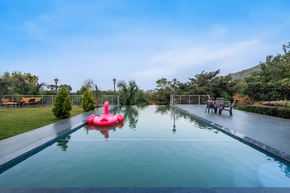 Banyan Nirvana Villa