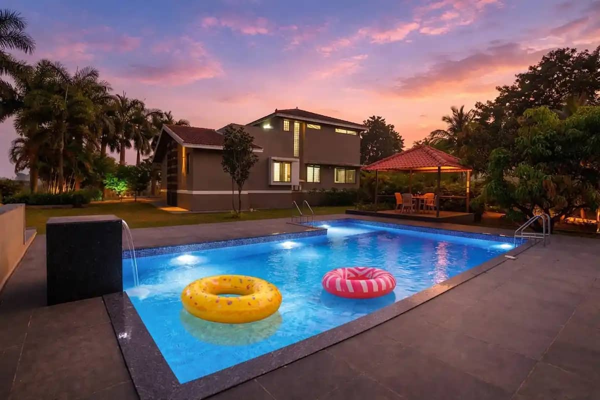 Canton Villa