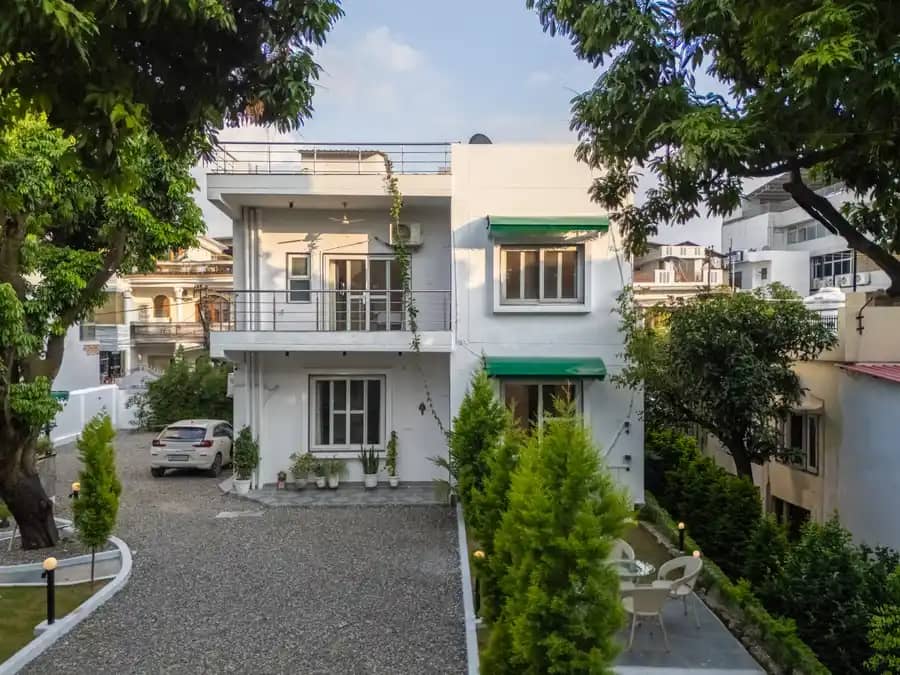Casa Bianca