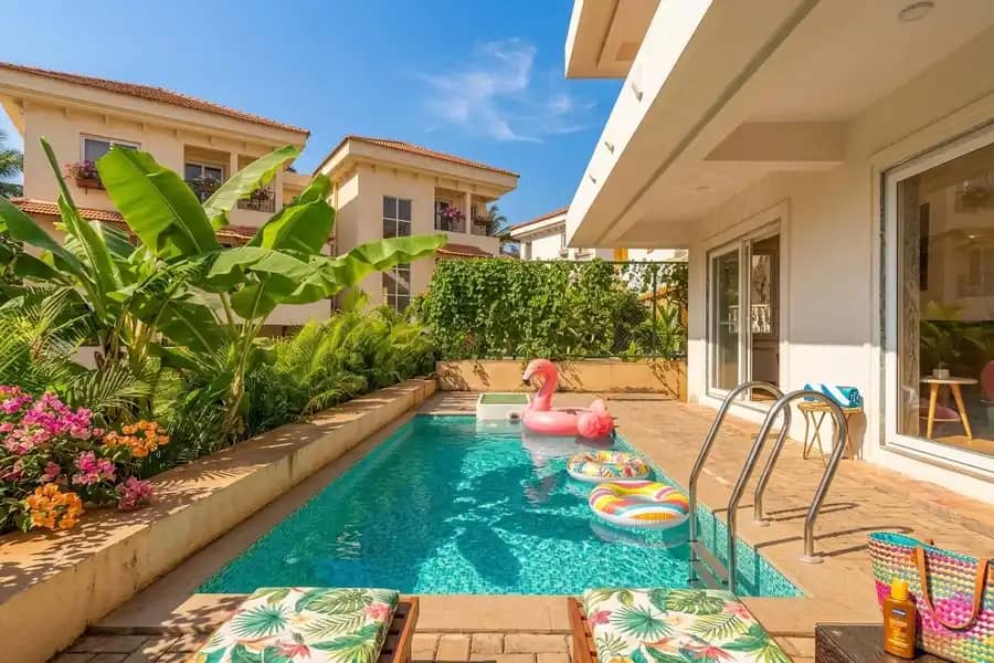 Casa Bliss - Siolim