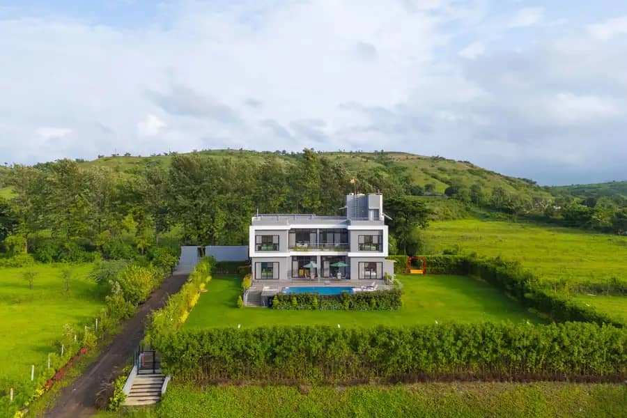 Casa Boho - Near Sula Wines